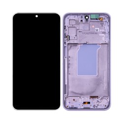 Touch+Display+Frame Samsung Galaxy A26 5G/A266 Service Pack White Touch+Display+Frame Samsung Galaxy A26 5G/A266 Service Pack White